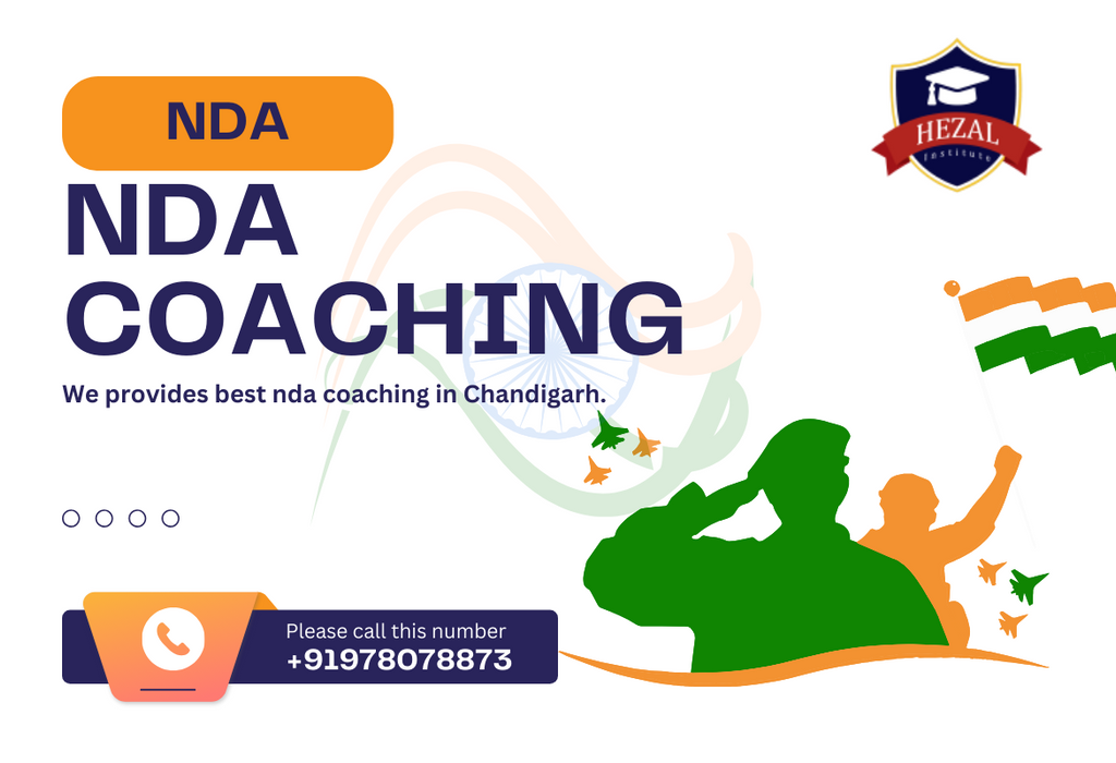 NDA Coaching In Chandigarh