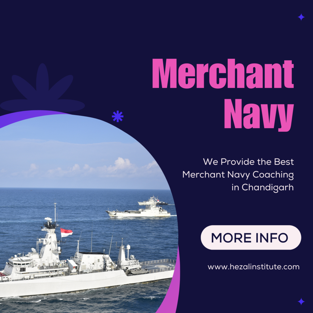 Merchant Navy Course in Chandigarh